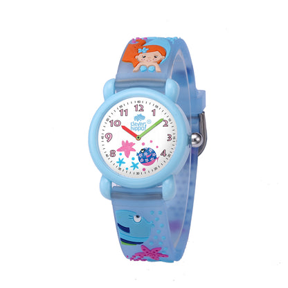 Đồng hồ Clever Watch - Mermaid Xanh