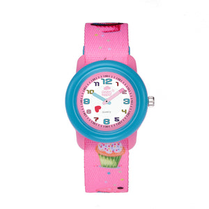 Clever Watch - Ice Cream Pink