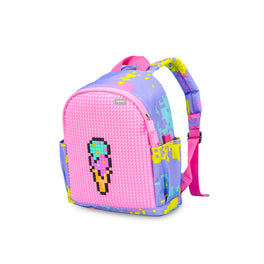 Balo Đi Học, Đi Chơi Upixel - Dream High Hồng WY-A012-A
